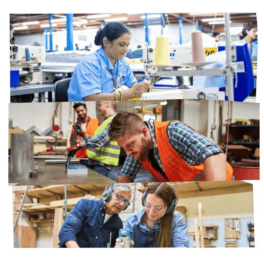 Skilled workers placed abroad by Infygro